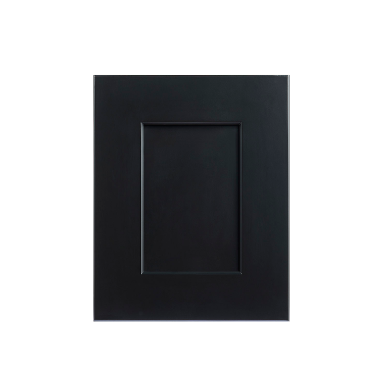 Sovereign Onyx Black Sample Door