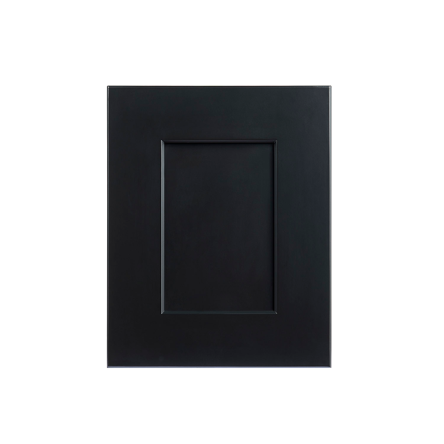 Cabinet - Sovereign Onyx Black Sample Door 1 Sovereign Onyx Black Sample Door