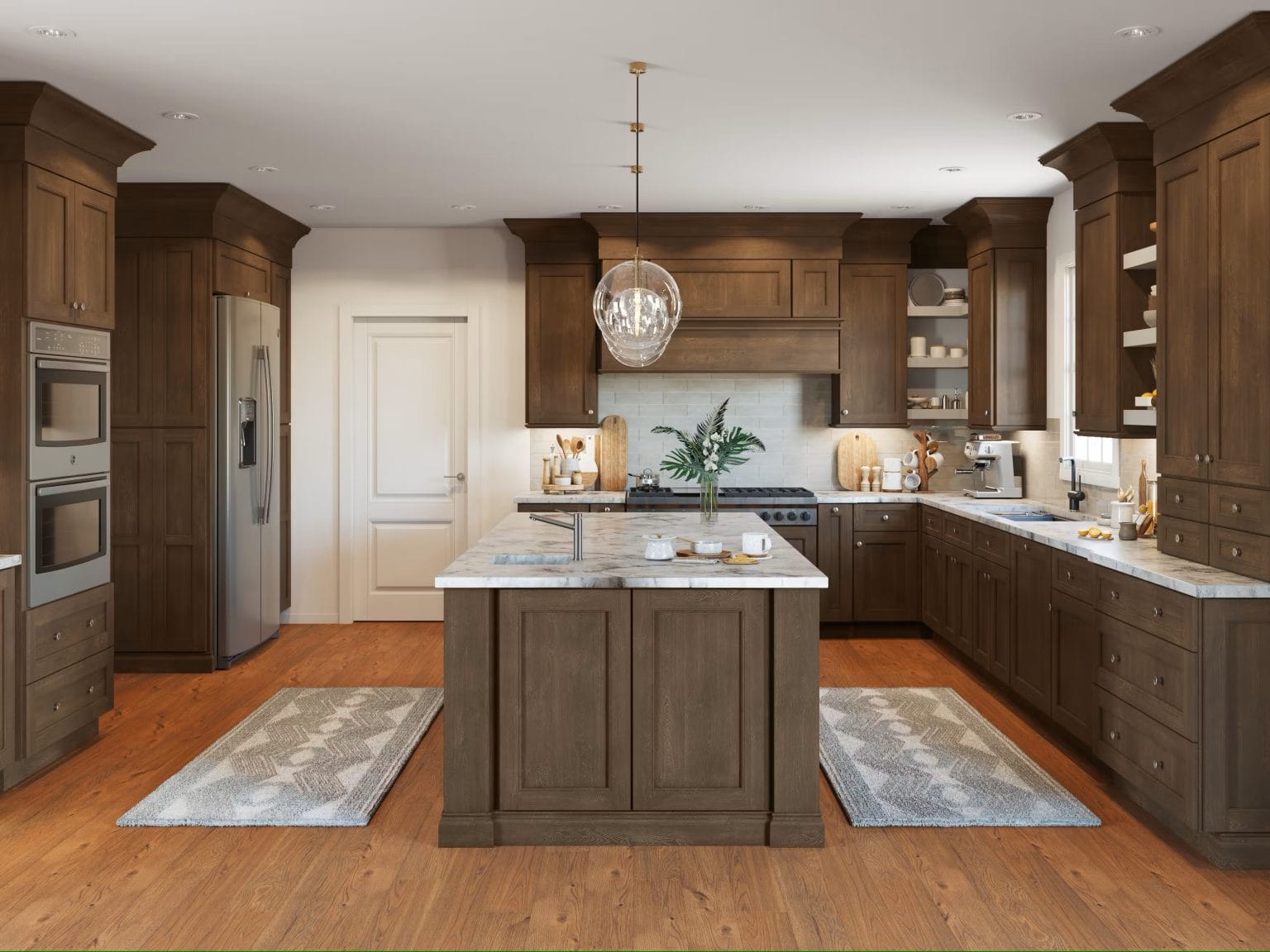 Affordable kitchen cabinets available at a top cabinet store, featuring ready to assemble cabinets and stylish cabinet accessories for budget-conscious renovations.