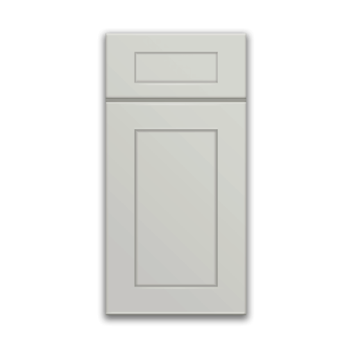 Prestigious Shaker Grey Kitchen Cabinets