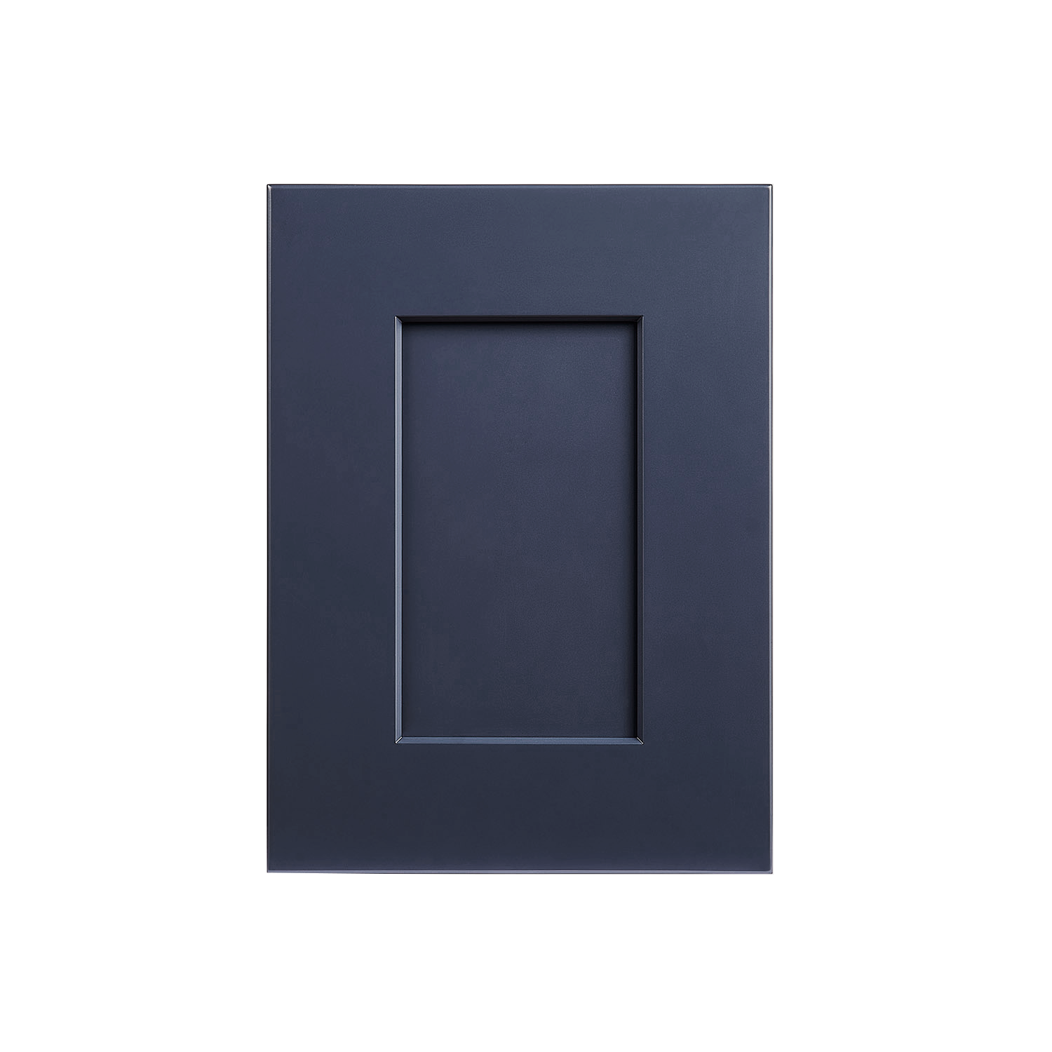Cabinet - Imperial Midnight Blue Sample Door 4 Imperial Midnight Blue Sample Door