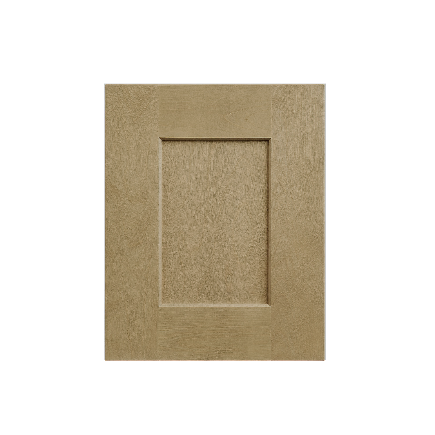 Cabinet - Noble Honey Wheat Sample Door 4 Noble Honey Wheat Sample Door