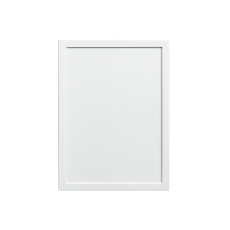 Ethereal White Micro Sample Door