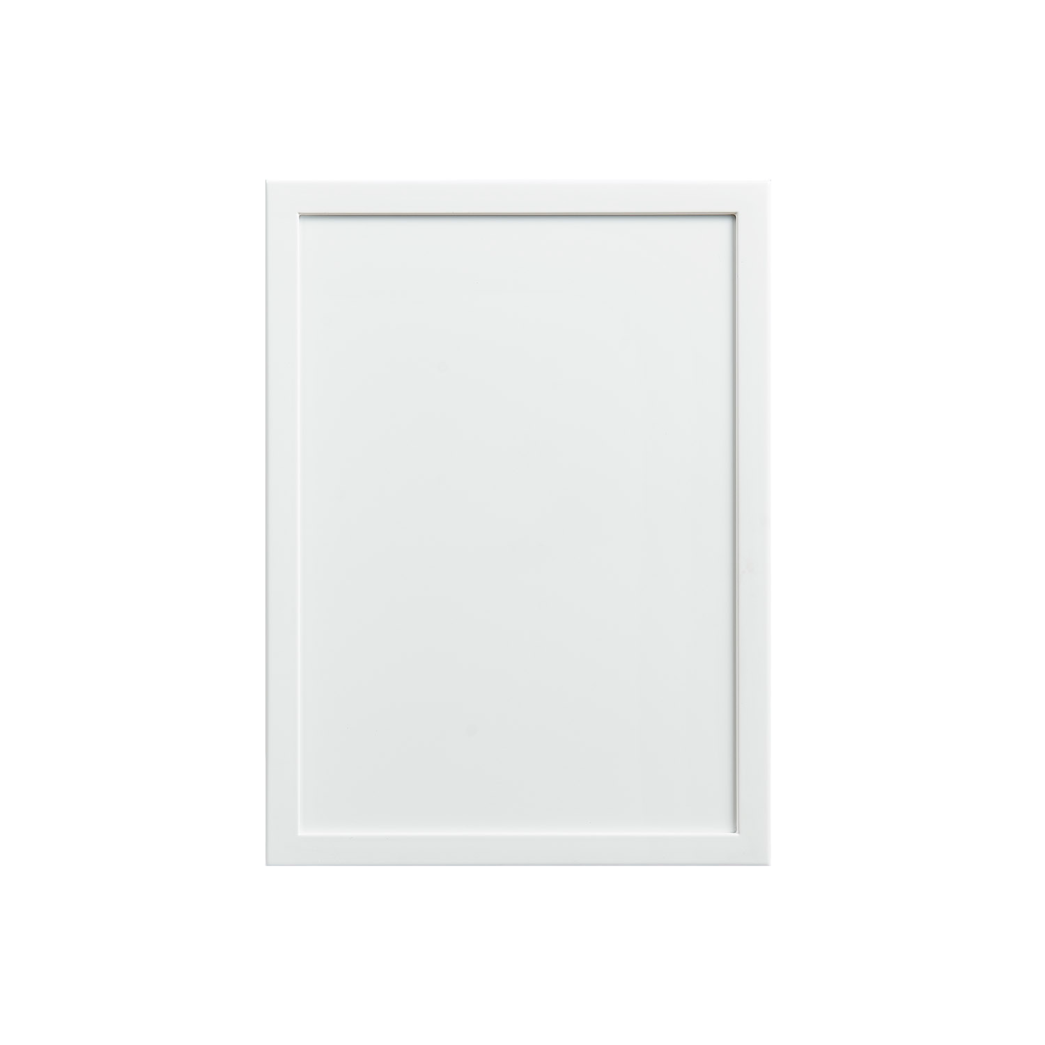 Cabinet - Ethereal White Micro Sample Door 2 Ethereal White Micro Sample Door