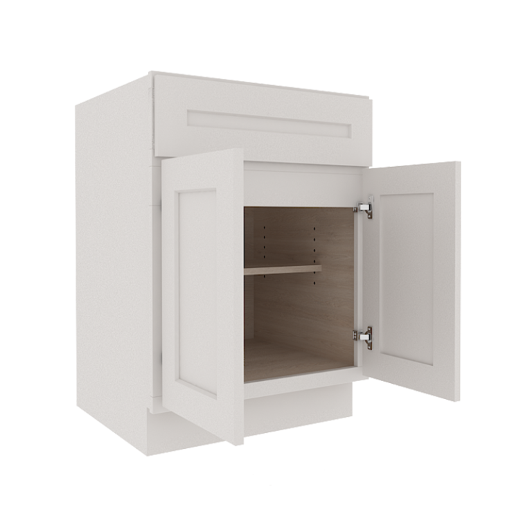 Photo inspiration: Visual Reference: Affordable Opulent Shaker White Kitchen Cabinets