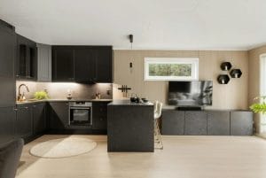 Sarah L's Kitchen – Elegant and Functional Kitchen Design with RaraRTACabinets