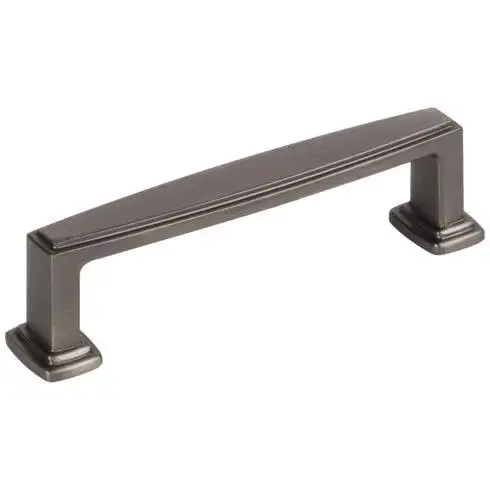 Modern Rectangular 4″  Cabinet Pull