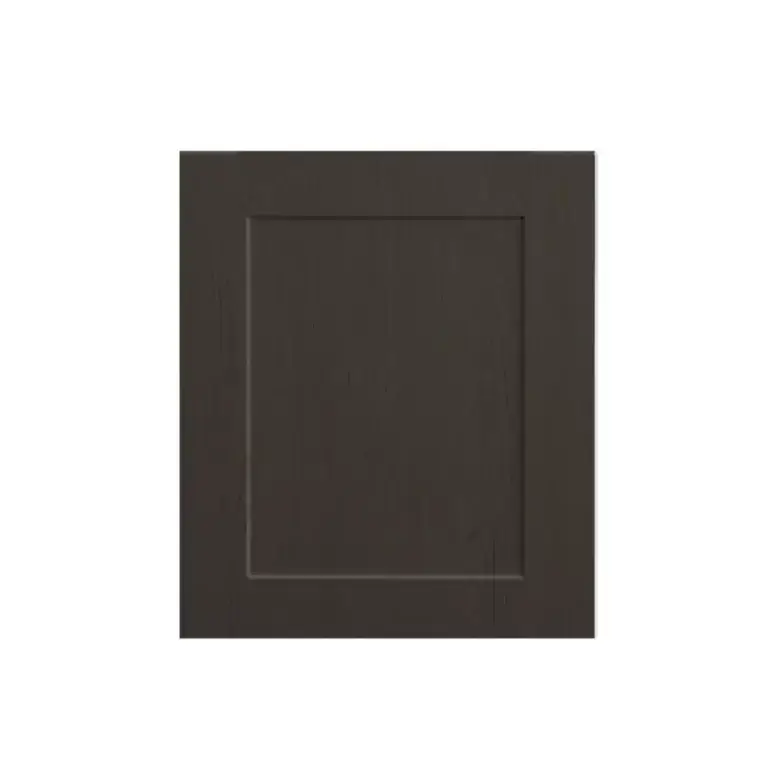 Refined Modern Slate Shaker Base False Door