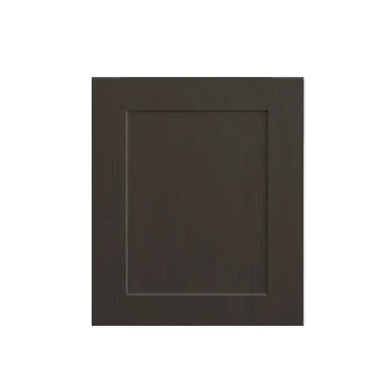 Refined Modern Slate Shaker Base False Door