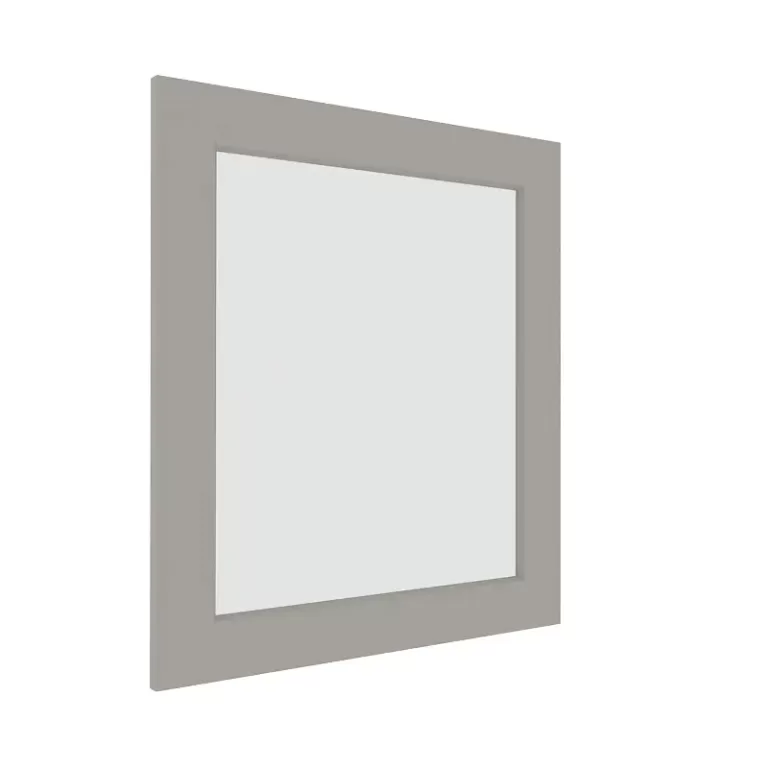 Prestigious Grey Shaker Mirror