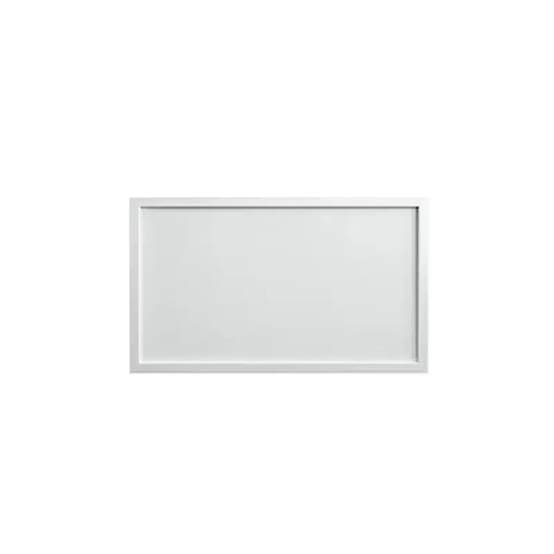 Ethereal White Micro Shaker Wall False Door