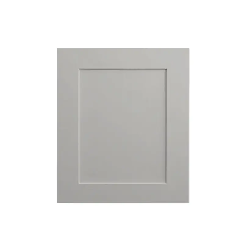 Prestigious Grey Shaker Base False Door