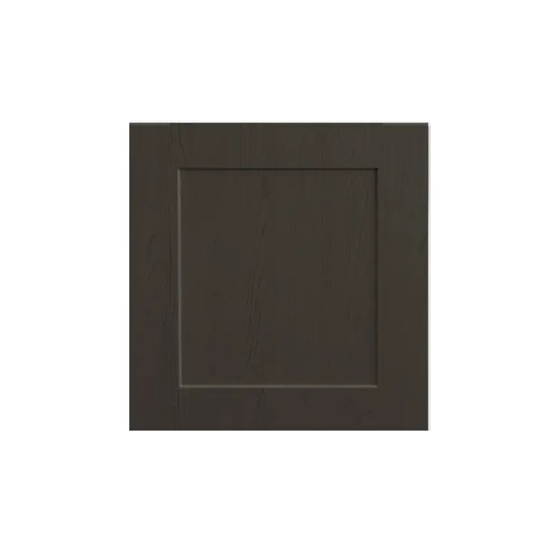 Refined Modern Slate Shaker Base False Door