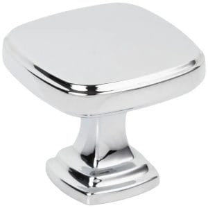 Polished Chrome Cabinet Knob