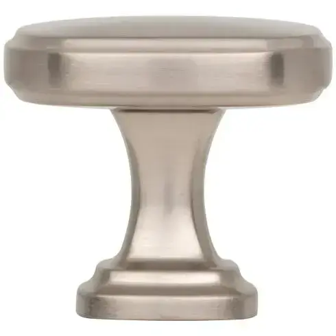 Satin Nickel Cabinet Knob
