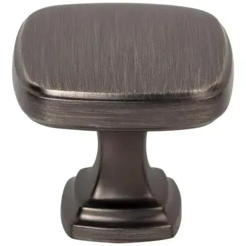 Brushed Pewter Cabinet Knob