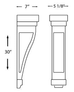 shaker style rta cabinets accessories
