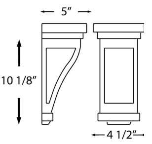shaker style rta cabinets accessories