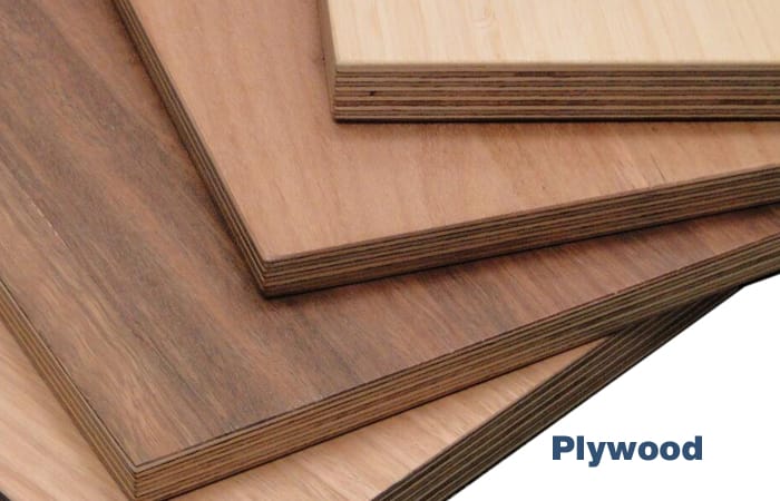 Cabinet - Plywood Plywood