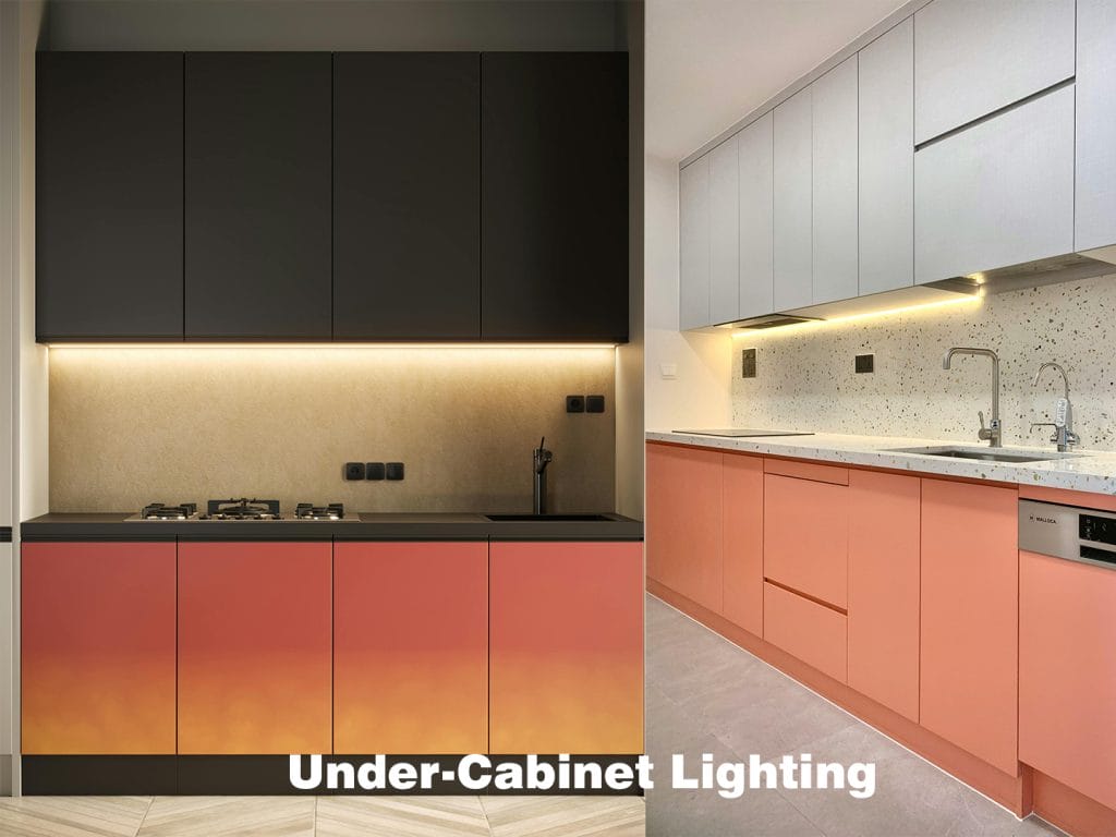 Under-Cabinet Lighting