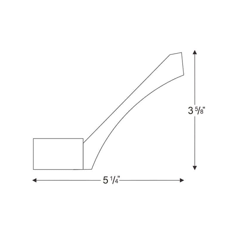 Opulent-White-Shaker-Crown-Molding-with-Heel-1-3-1-1