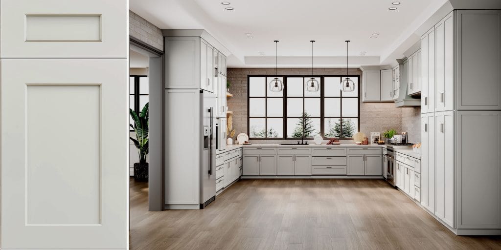 Cabinet - Prestigious Shaker Grey Kitchen Cabinets Prestigious Shaker Gray Kitchen Cabinets