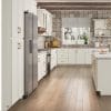 Serene Shaker Dove White Kitchen Cabinets