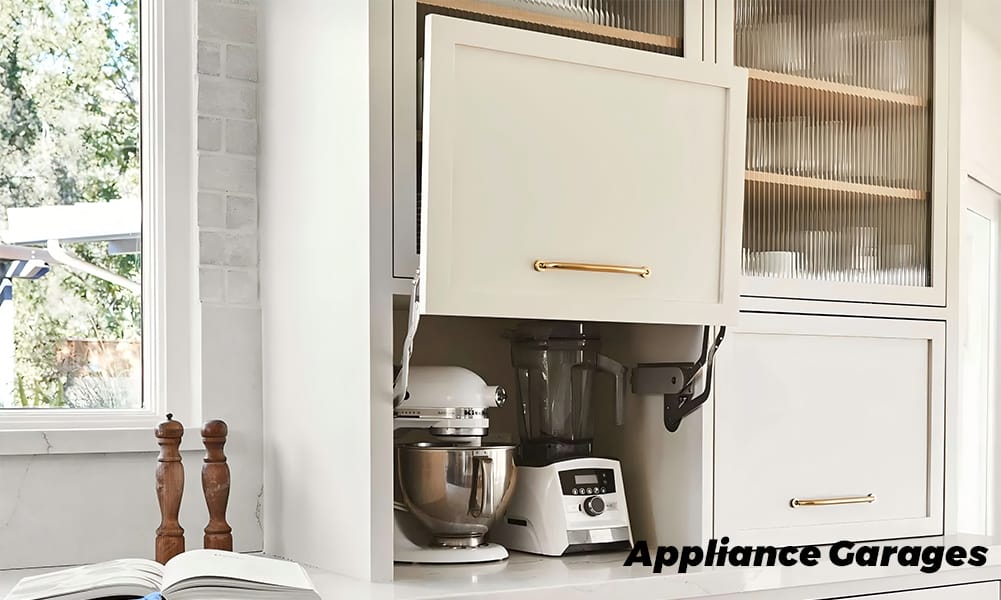Appliance Garages