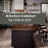 Kitchen Cabinet Colors for 2025