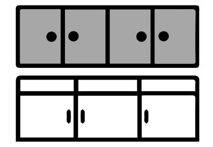 Wall Cabinets