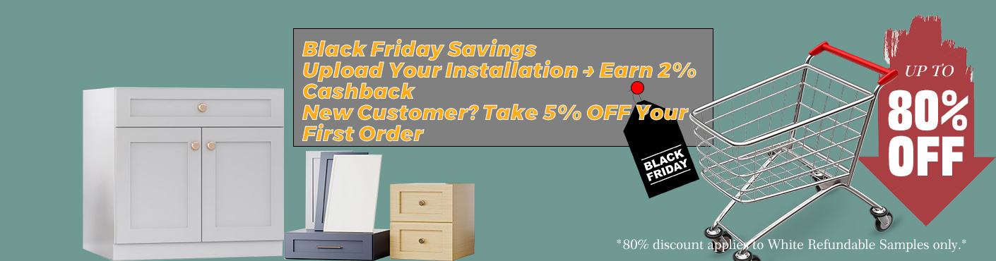 Black Friday Savings Product Listing page