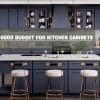 Good Budget for Kitchen Cabinets