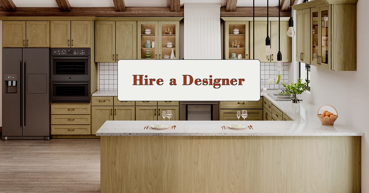 Hire a Designer