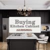 Kitchen Cabinet Buying Guide
