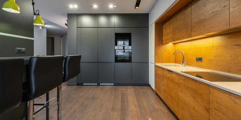 Kitchen Lighting System