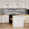 Maintain and Clean Your Kitchen Cabinets