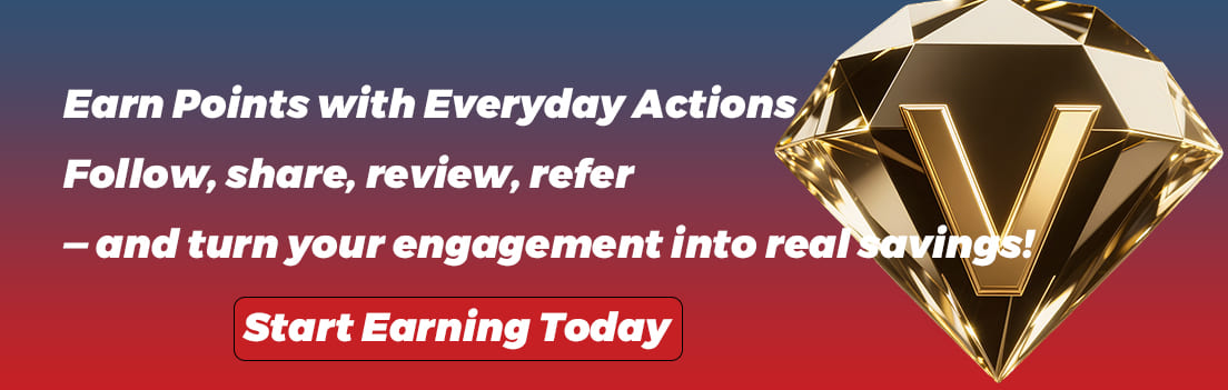 Membership Points System