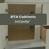 RTA Cabinets Good Quality
