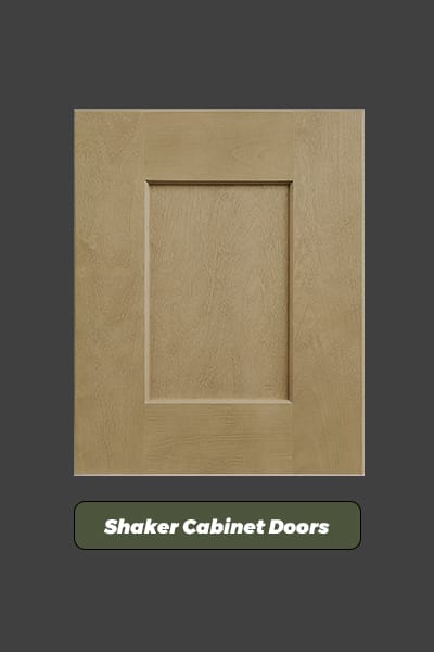 Shaker Cabinet Door Style