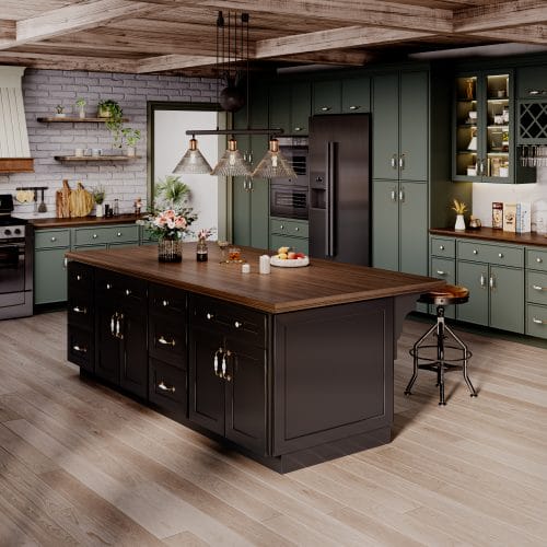 Slim Green Shaker 02