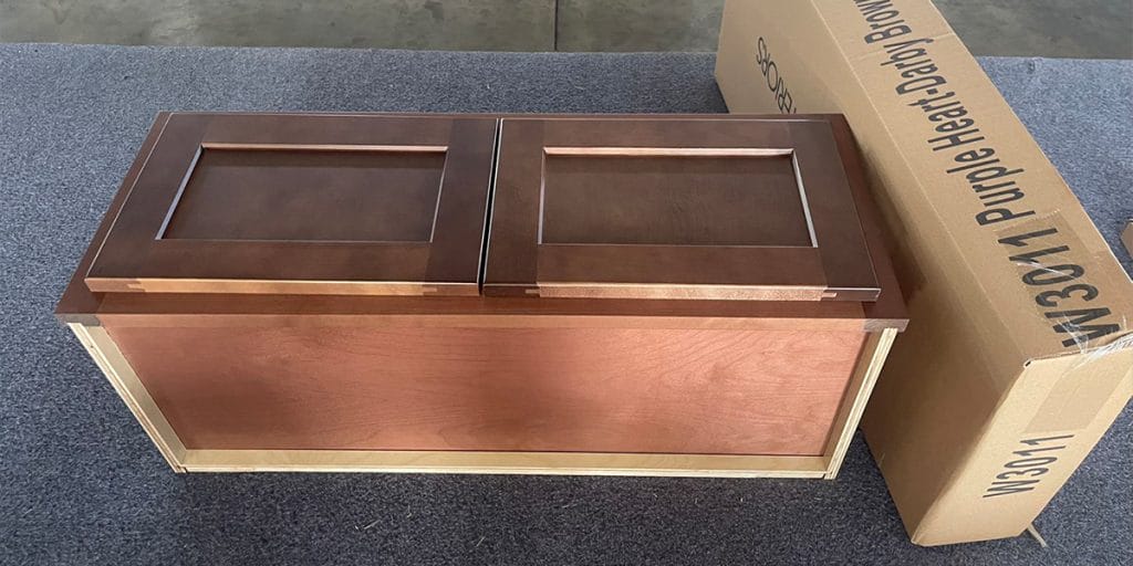 Chocolate Kitchen Cabinets – Modern and Elegant Style