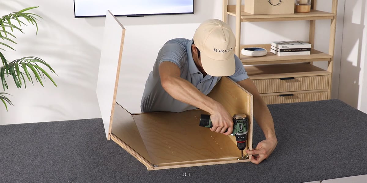 installing kitchen cabinets with professional tools and DIY guidance