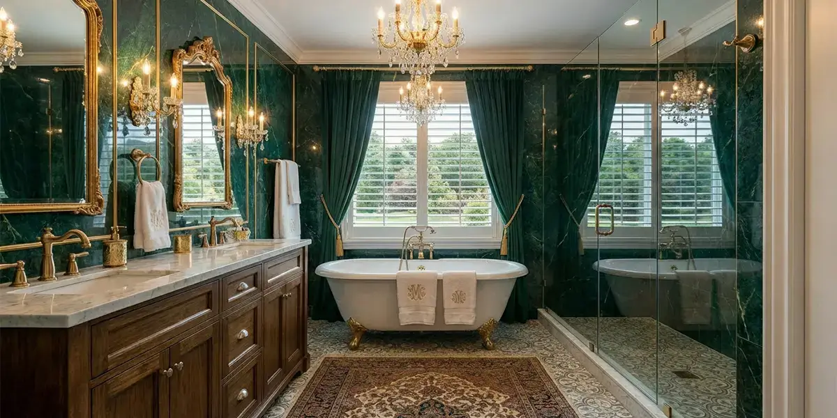 Luxury Bathroom