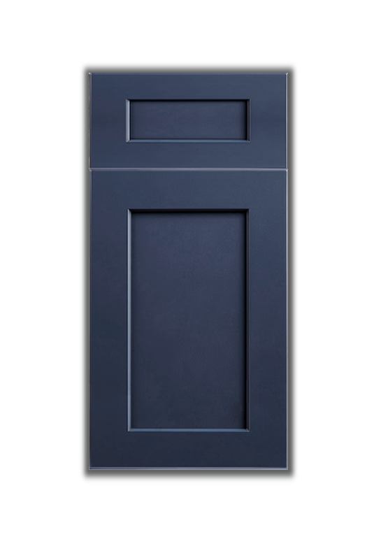 Cabinet - Midnight Blue Midnight-Blue