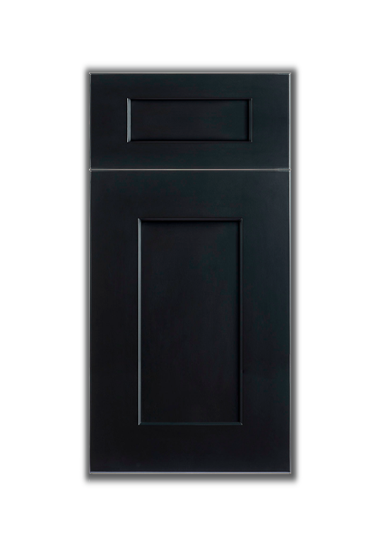 Cabinet - Onyx Black Onyx-Black