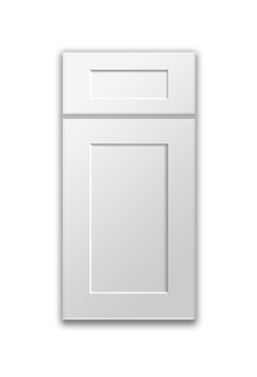 Cabinet - Opulent White Sample Door Opulent-White-Sample-Door.png