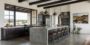 Modern Meets Rustic: A Fresh Take on the Texas Kitchen