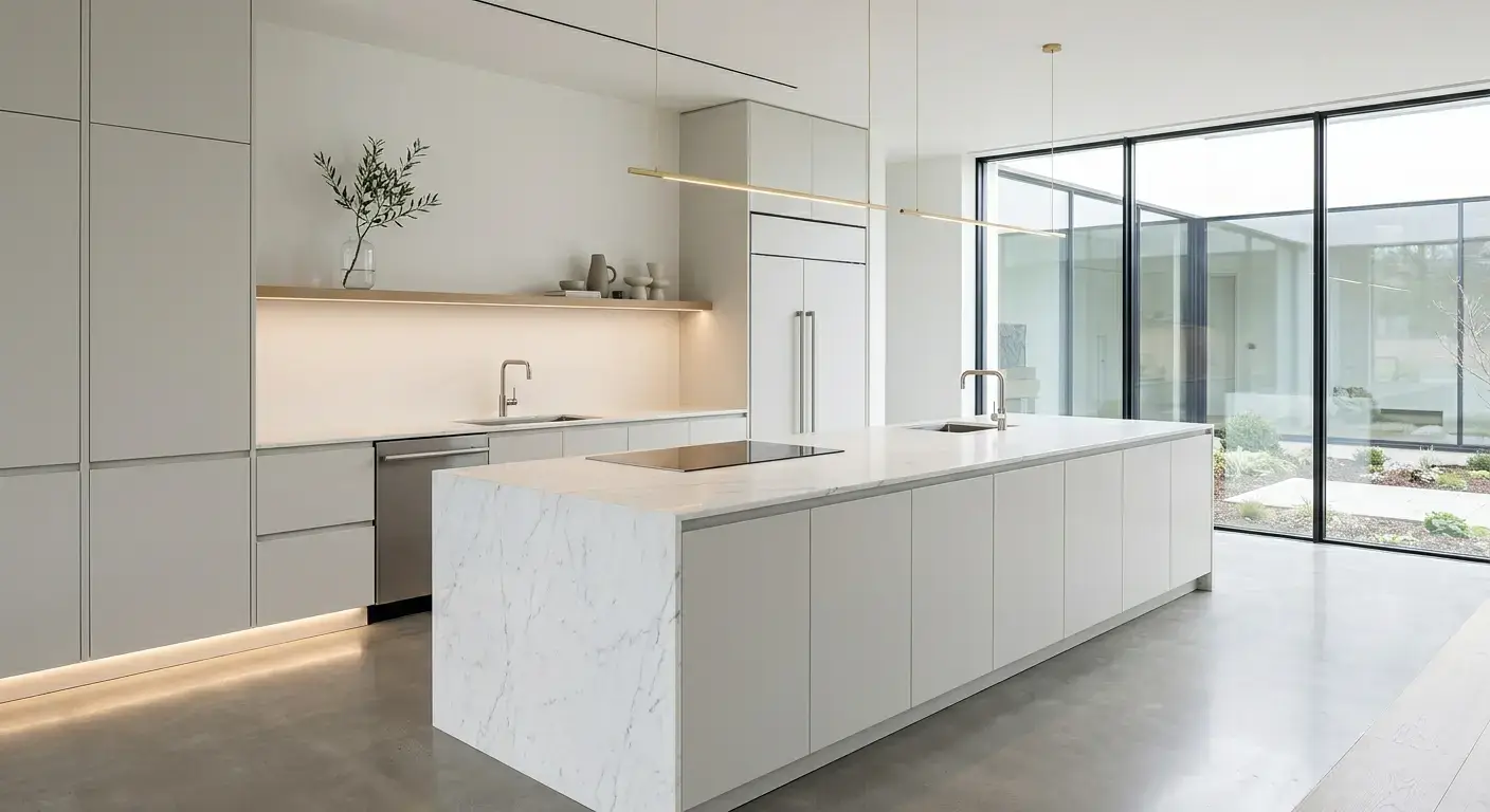 Minimalist Kitchen Design1