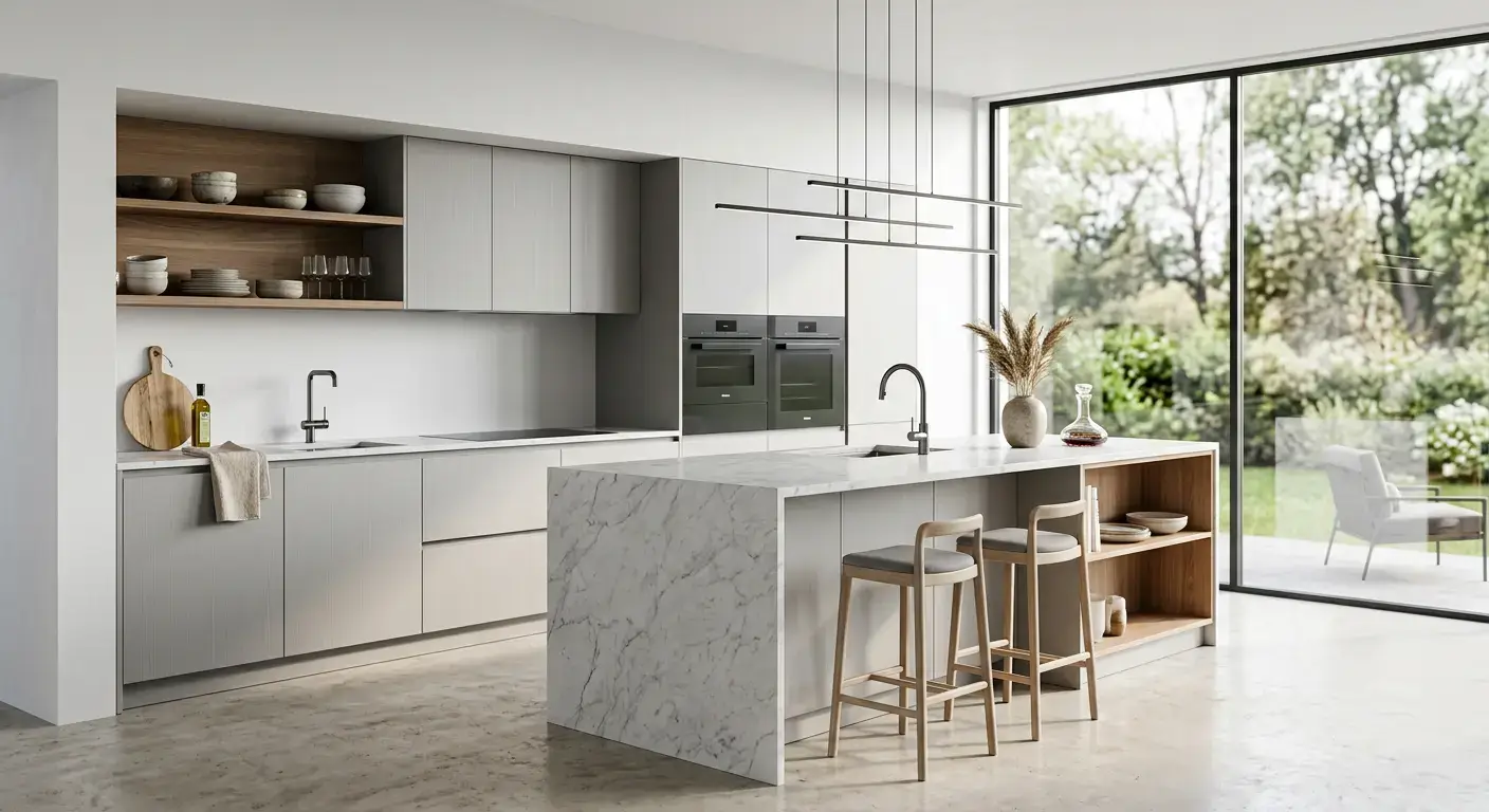 Minimalist Kitchen Design3